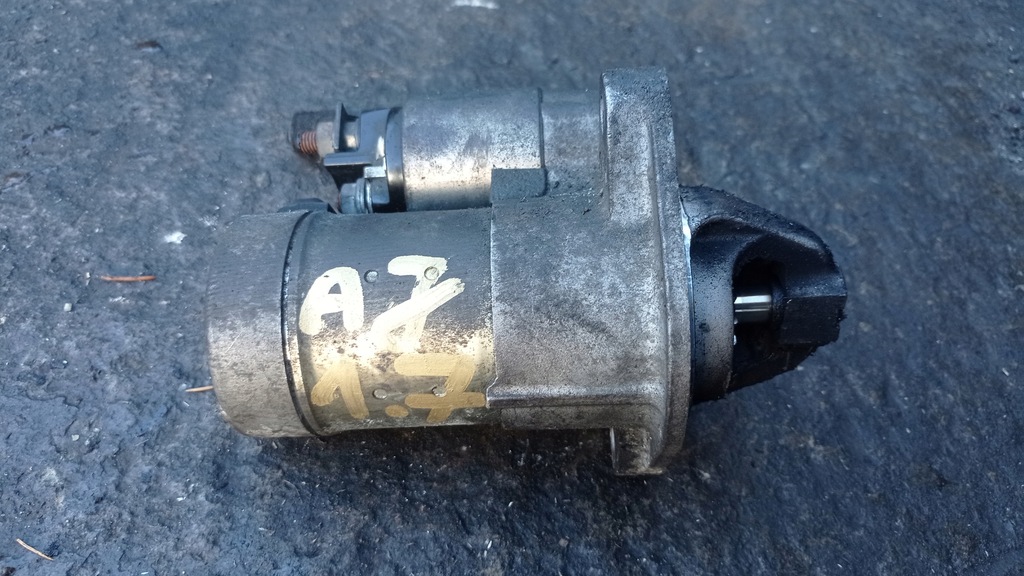 фото №1, Стартер opel astra j 1.7 cdti 8980147432