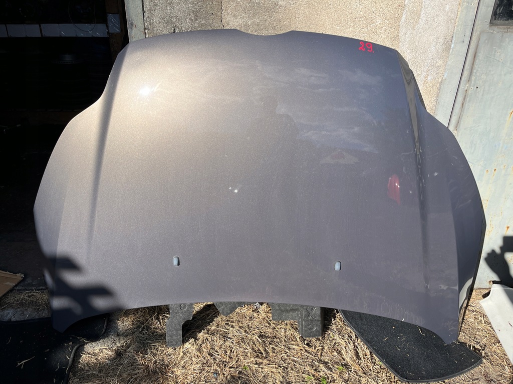 фото №1, 29 ford focus mk3 10-14r капот vb