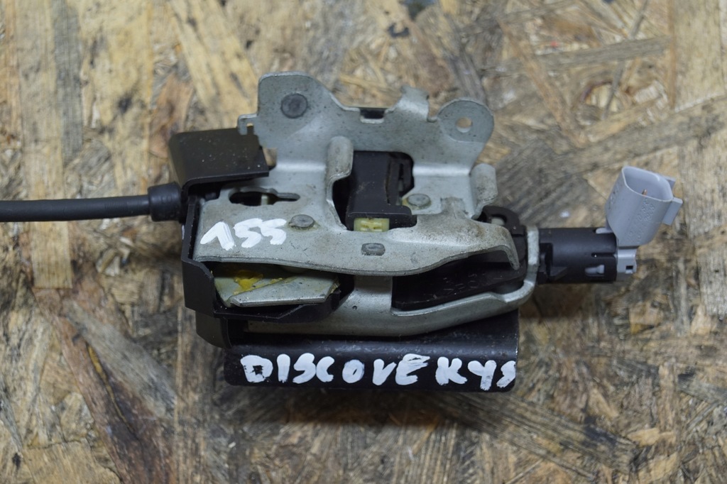 фото №1, Замок кришки багажника land rover discovery iii