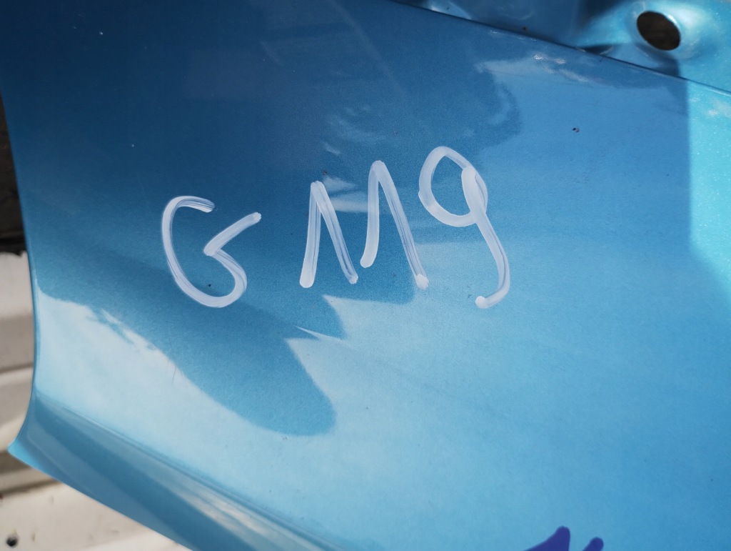 фото №6, Opel corsa c крила правий перед z20n