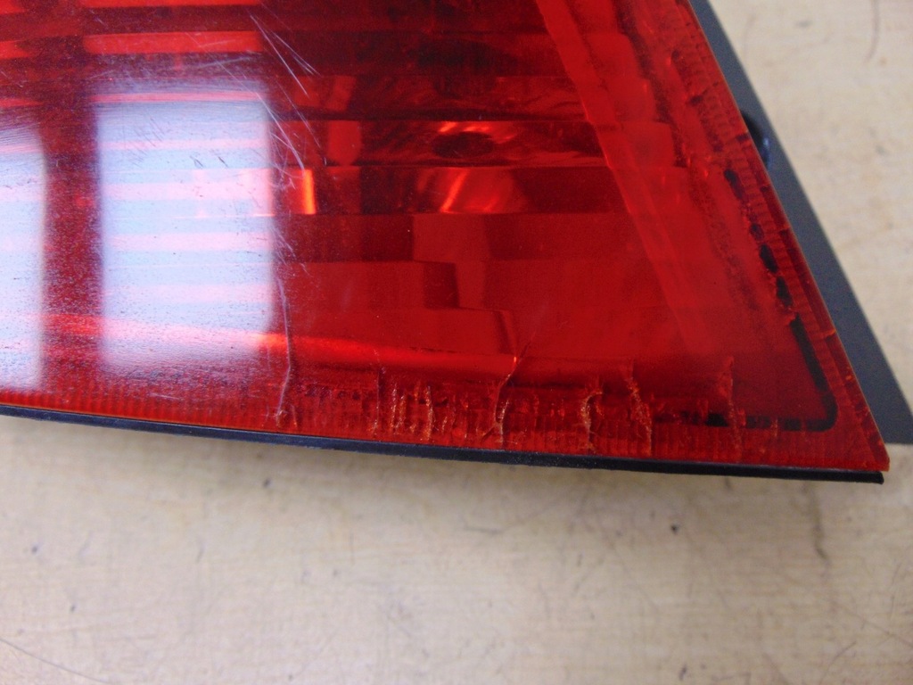 фото №10, Лампа левая задняя opel antara przed lift europa