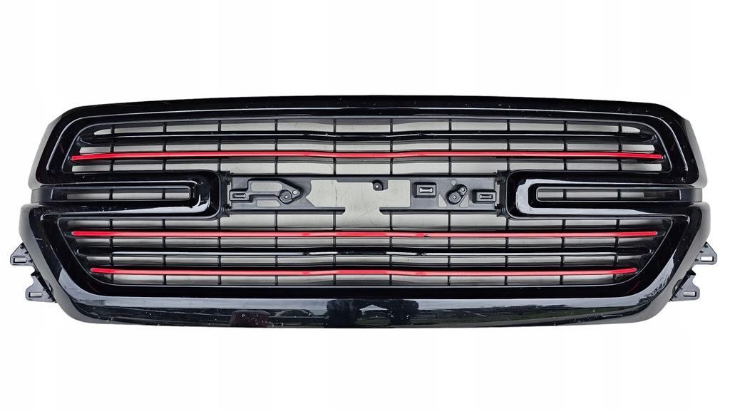 фото №1, Решітка радіатора решітка радіатора dodge ram 1500 19r- 6bt01trma oryg