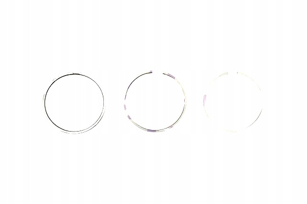 фото №2, Кільця поршневі fiat scudo 07 kpl n fast