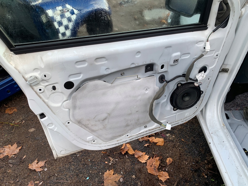 фото №12, Dacia sandero ii lift дверь левая передние левый перед водителя - dv369