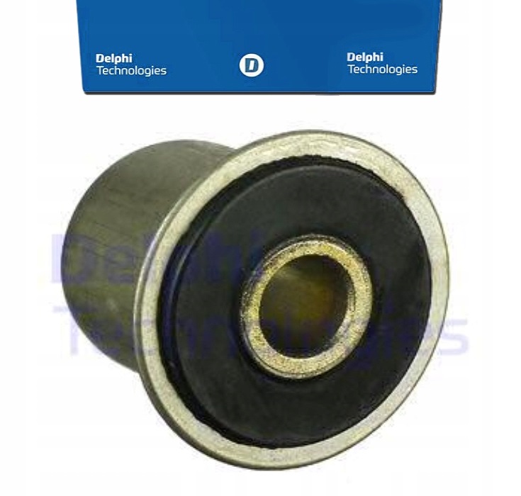 фото №1, Delphi td1031w підшипниковий вузол, ресора ресорний