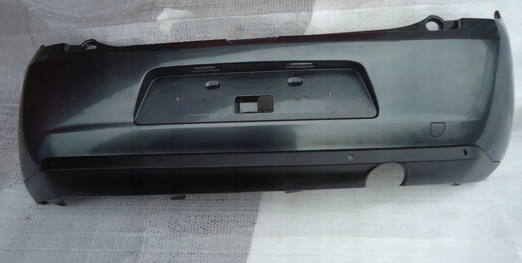 фото №1, Citroen ds3 бампер задня оригінал