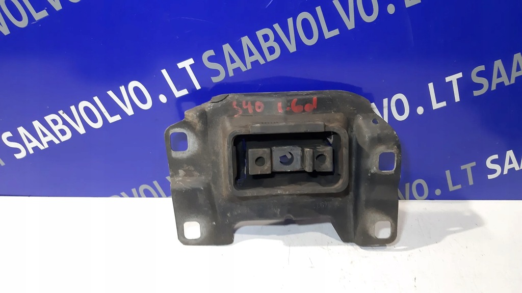 фото №1, Volvo s40 2007 лапы, опоры