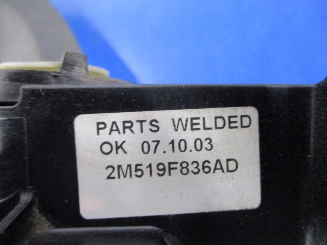 фото №3, Ford focus педаль потенциометр газа 2m519f836ad