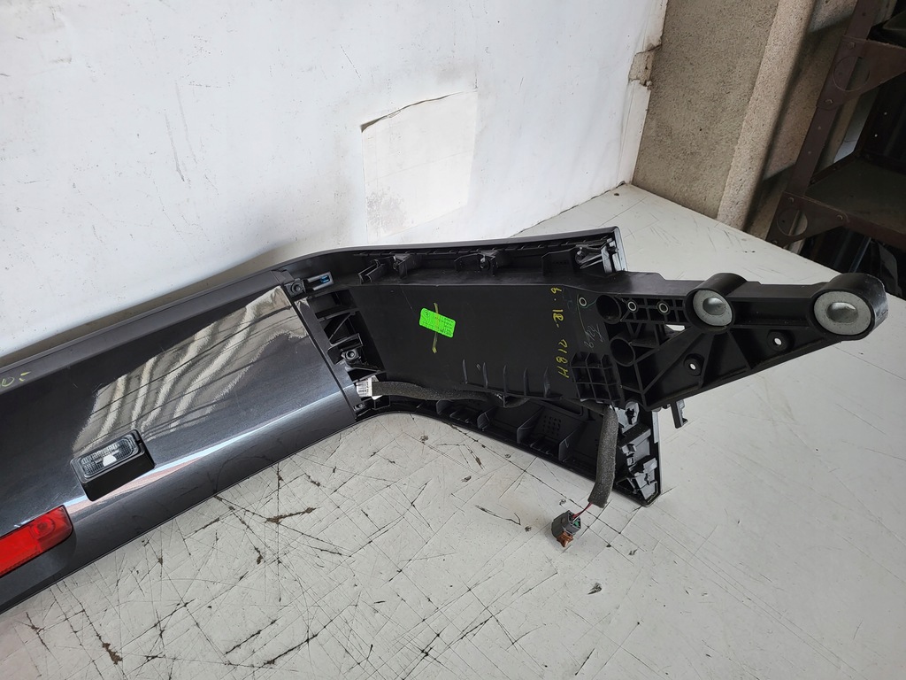 фото №12, Спойлер спойлер задня ford ranger wildtrak обшивка багажника