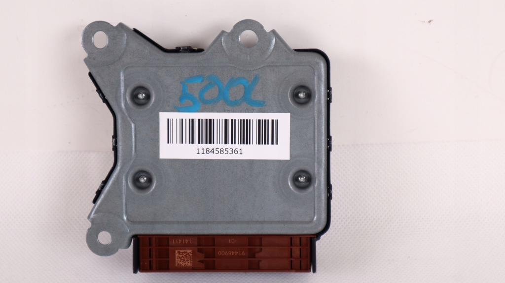 фото №5, Fiat 500l модуль подушка безопасности 51968381