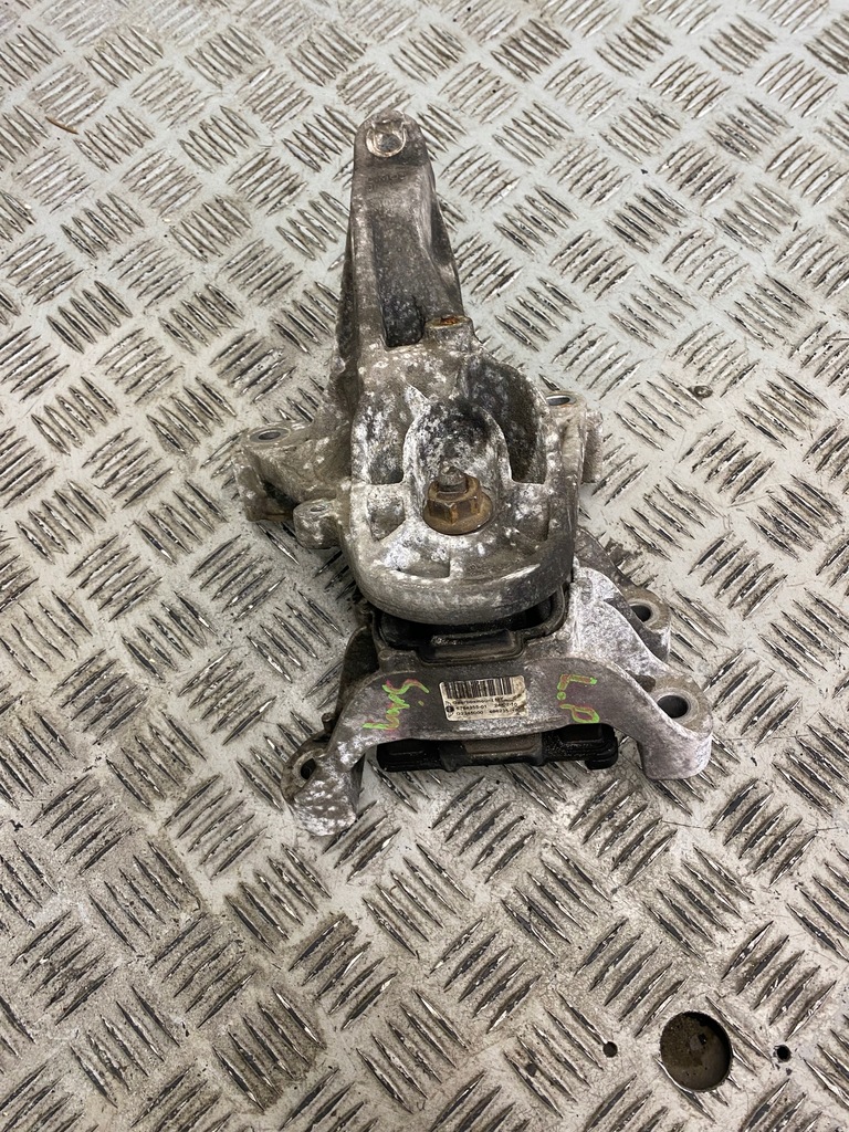 фото №1, Подушка коробки кронштейн кронштейн mini cooper r55 clubman 1.6hdi 6784355