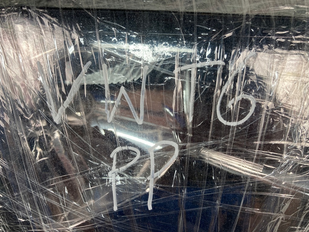 фото №14, Лампа права передня vw transporter t6