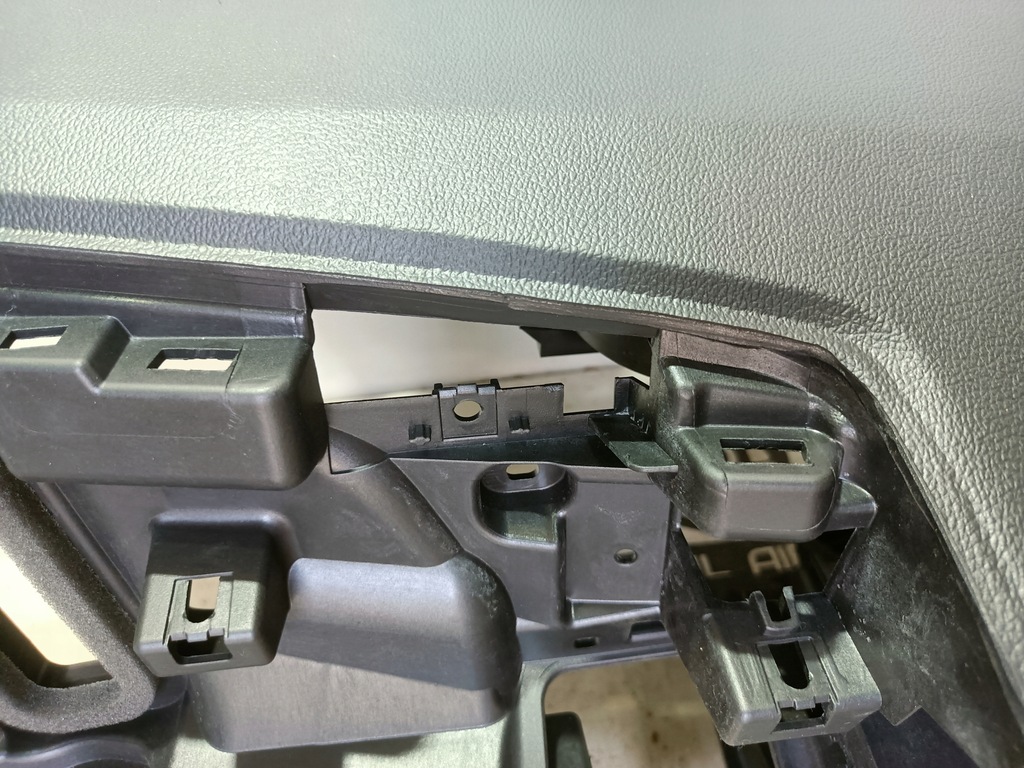 фото №11, Renault austral приборная панель консоль подушка безопасности подушка водителя пассажира ремни