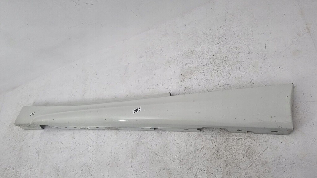 фото №6, Bmw 1 e81 e82 e88 m набір молдинг поріг ліва 51778044663