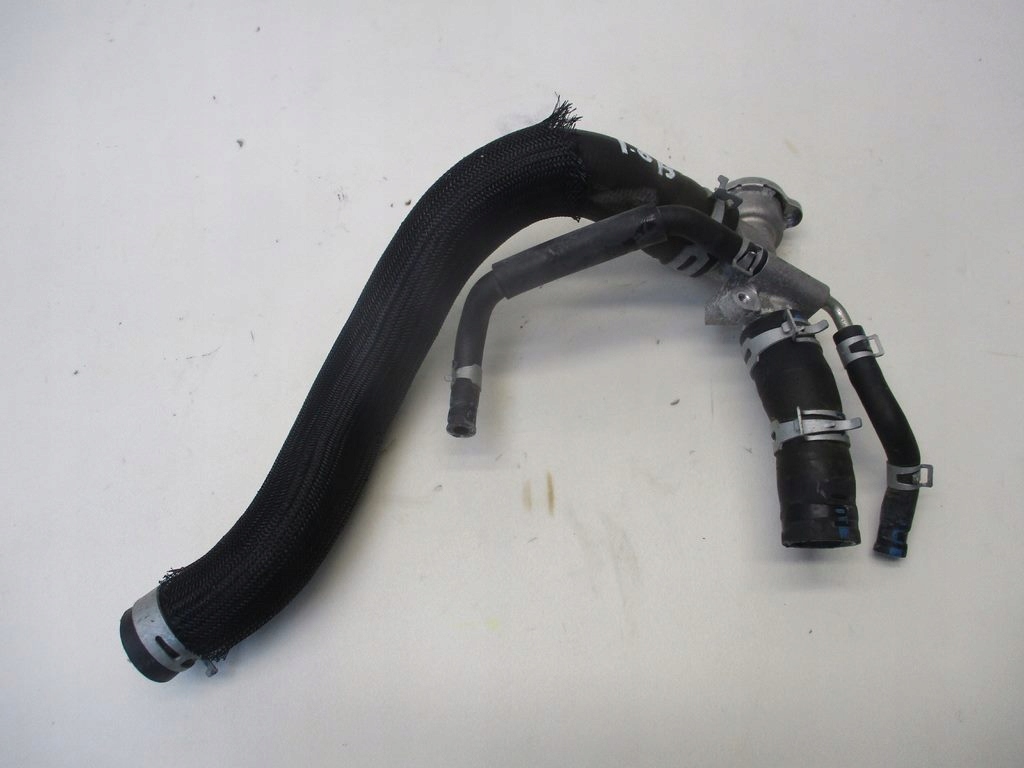 фото №1, Wąż труба заливная горловина wody nissan pulsar 1.6