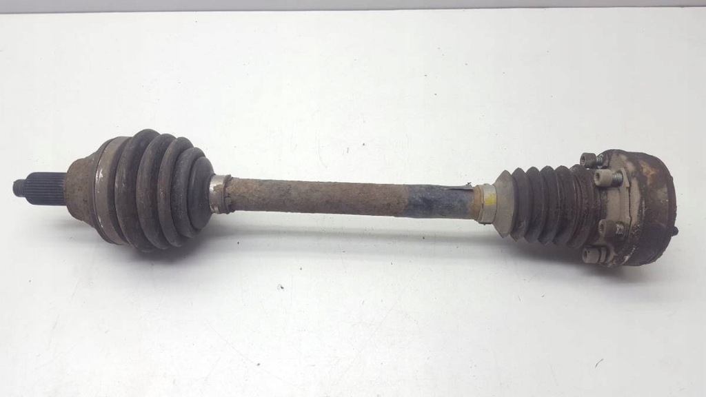 фото №1, Приводной вал левая seat ibiza iv 1.2 b 2012 europa