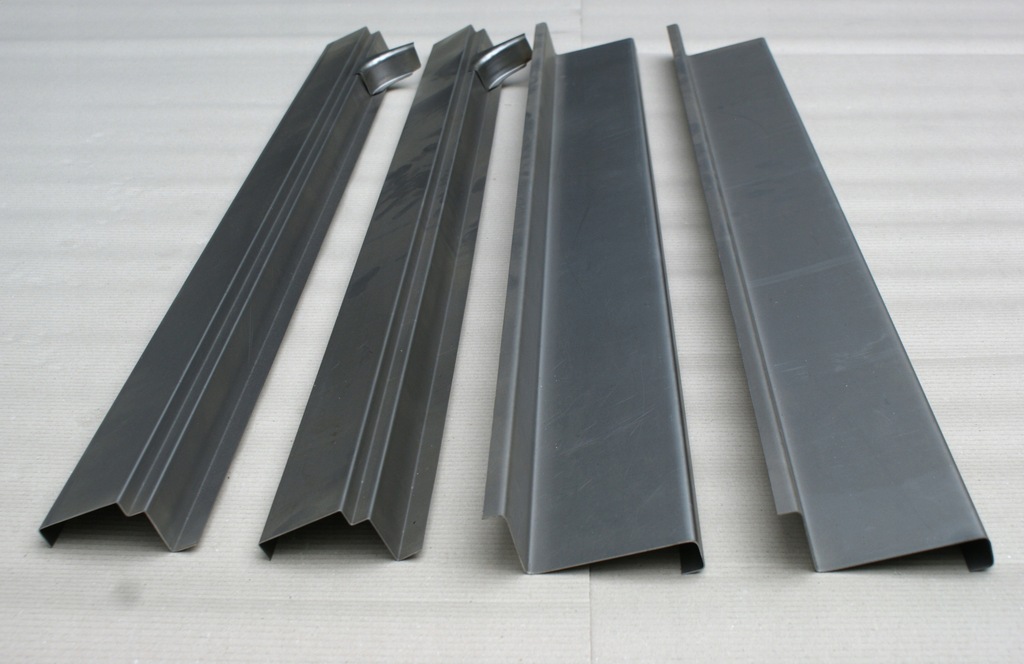 фото №9, Порог пороги дверь усилитель лист блок двигателя gaz 69 a пол - pełen комплект