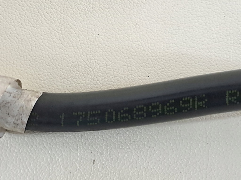 фото №13, Шланг топливный топлива камера bak бак dacia logan iii 3 sandero 21r