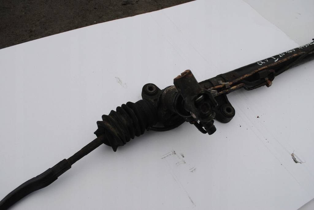 фото №6, Трансмісія рейка рульова honda crv i 2.0 16v