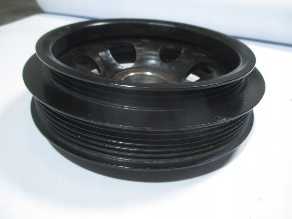 фото №5, Шків колінчастого вала transit / transit connect 2.0 tdci mk 8 gk2q6b319ba