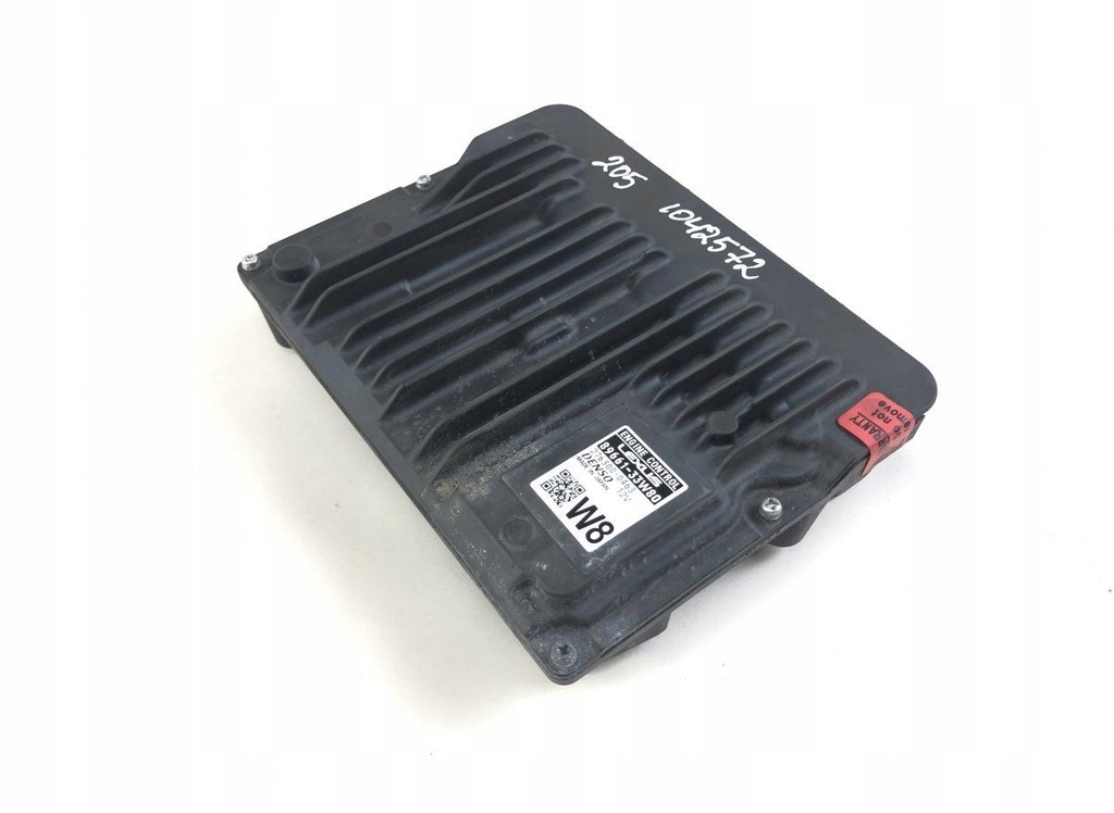 фото №1, Блок управляющий двигателя lexus / модуль 2763000463