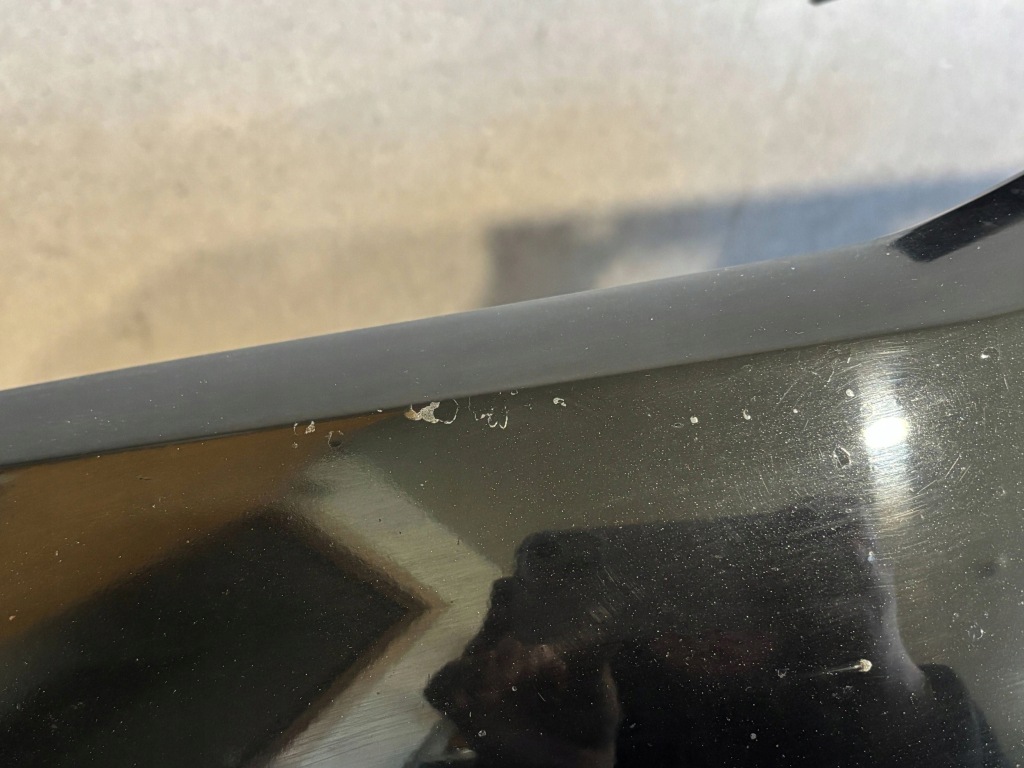 Бампер передній перед kia ev6 Оригінал