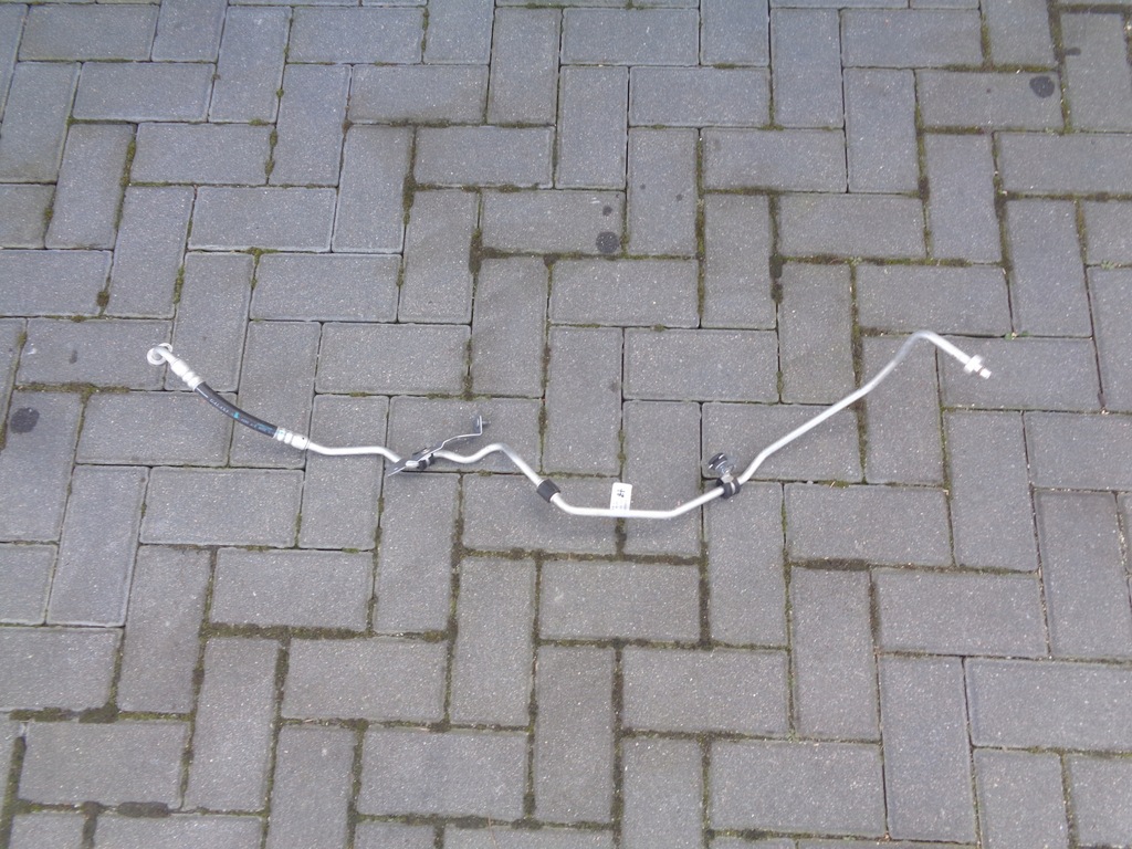 фото №1, Alfa romeo stelvio qv трубка шланг кондиционера