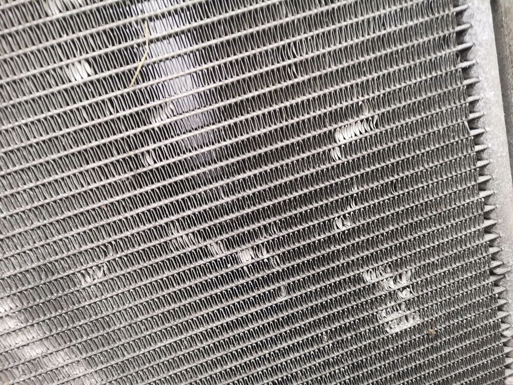 фото №13, Bmw 1 e82 e88 2008 конденсатор / радіатор кондиціонера