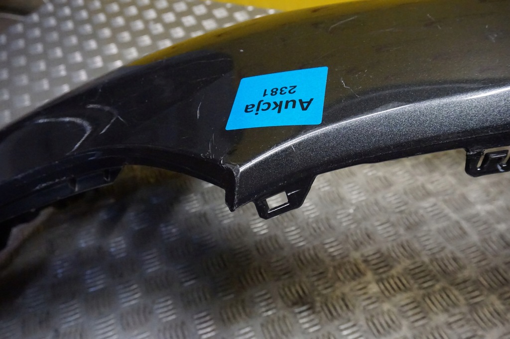 фото №14, Gm chevrolet bolt ev 2017 - 2020 бампер перед передний usa