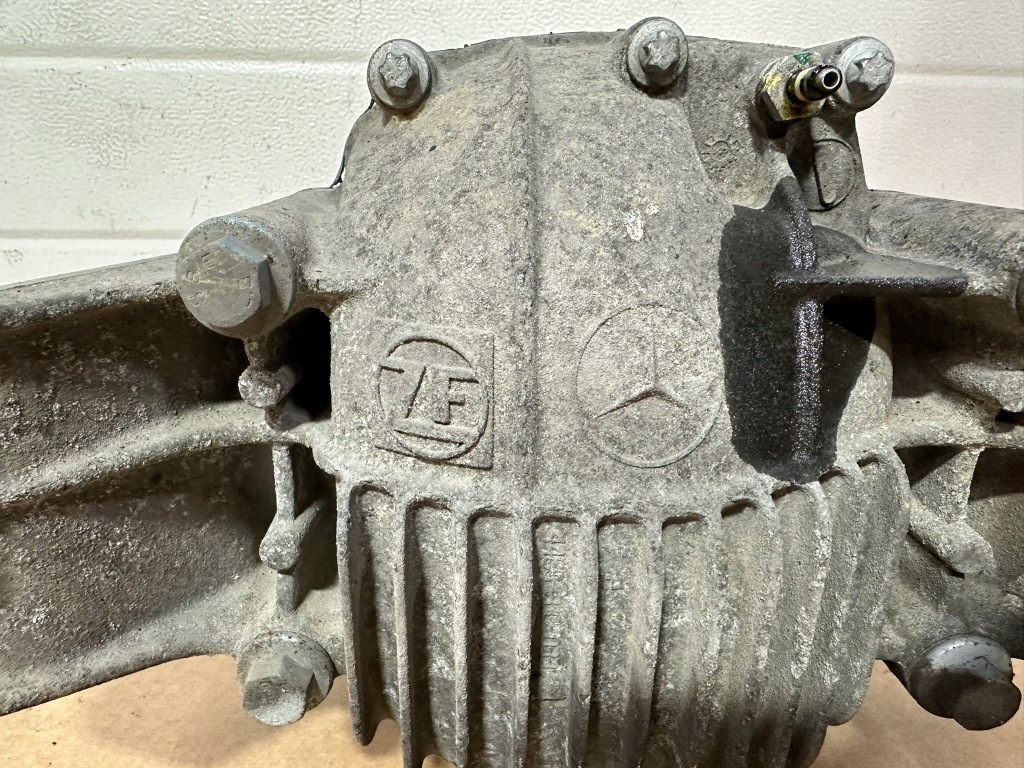 Дифференциал задний , дифференциал, мост задний, механизм mercedes ml w164 6.3 amg, 3.45 Цена