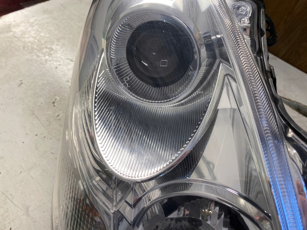 фото №5, Mitsubishi i-miev лампа правий перед