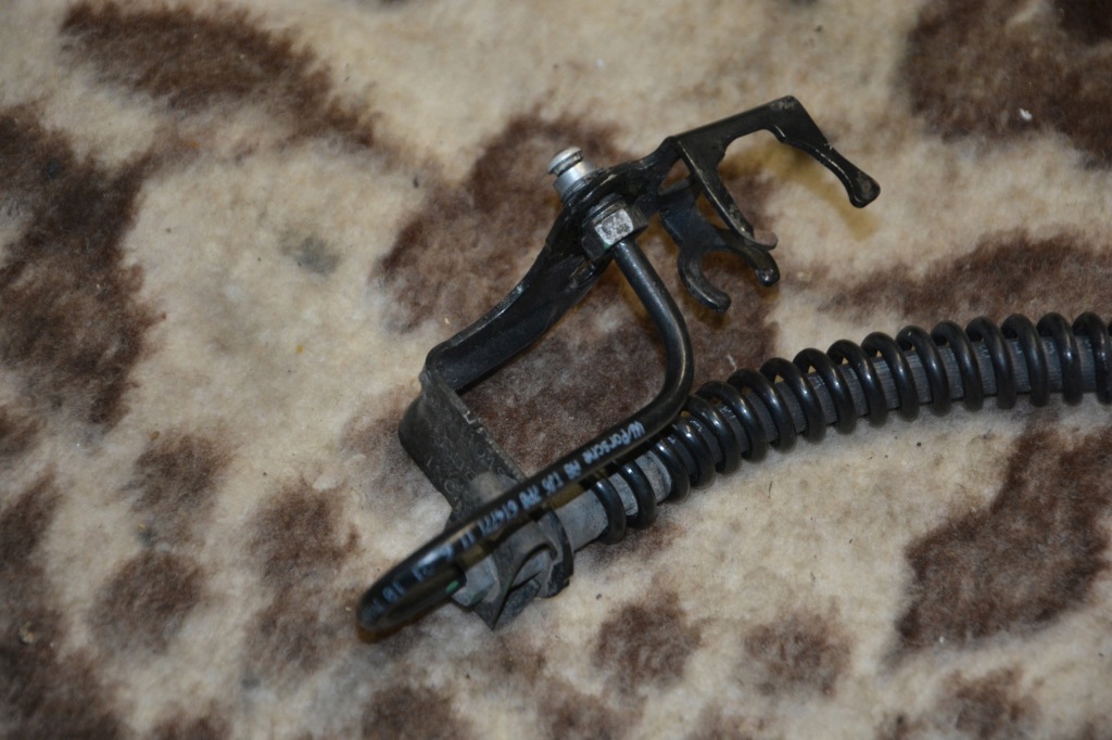 фото №8, Шланг тормозной vw touareg 7p0614771 7p0614772