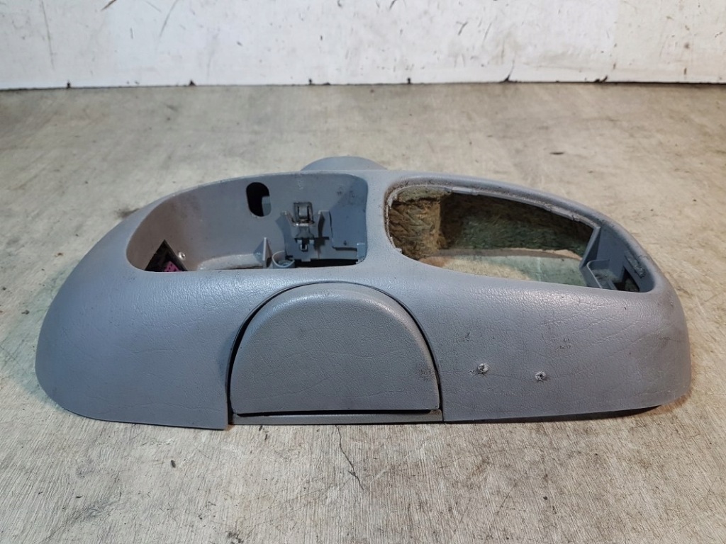 фото №2, Рамка защита передач туннель центральный vw sharan