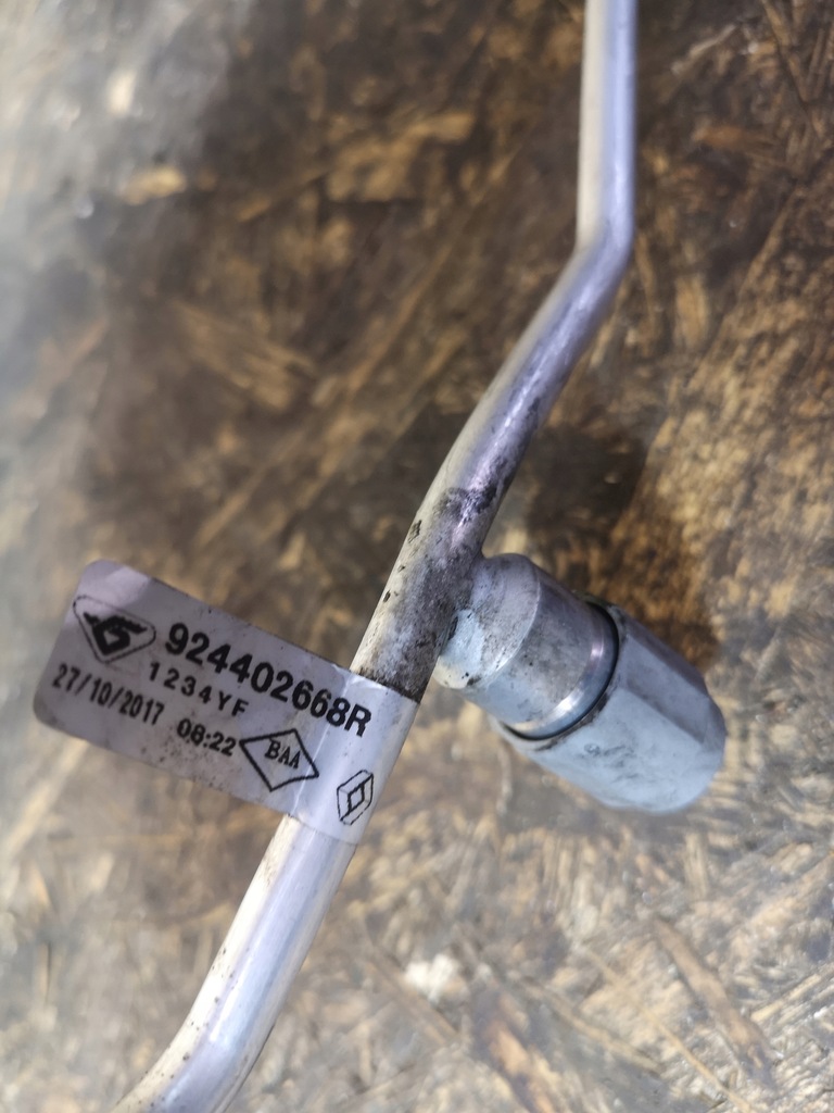 фото №3, Renault megane iv 1.5 dci трубки кондиціонера