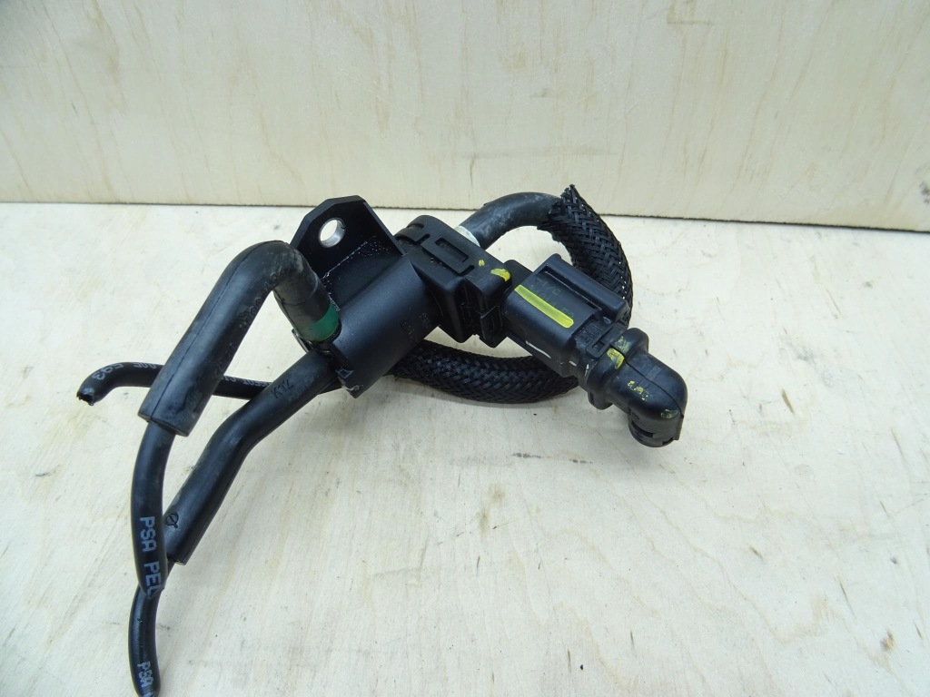 фото №1, Peugeot citroen клапан вакууму 9688124580