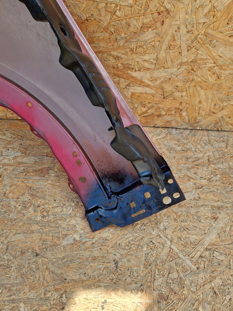 фото №13, Ford mustang mach-e 20- крила правий перед правий передній lj8b-r16134-ab