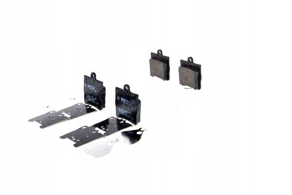 фото №12, Гальмівні колодки ham. chrysler crossfire гальмівні колодки гальмівний. merc