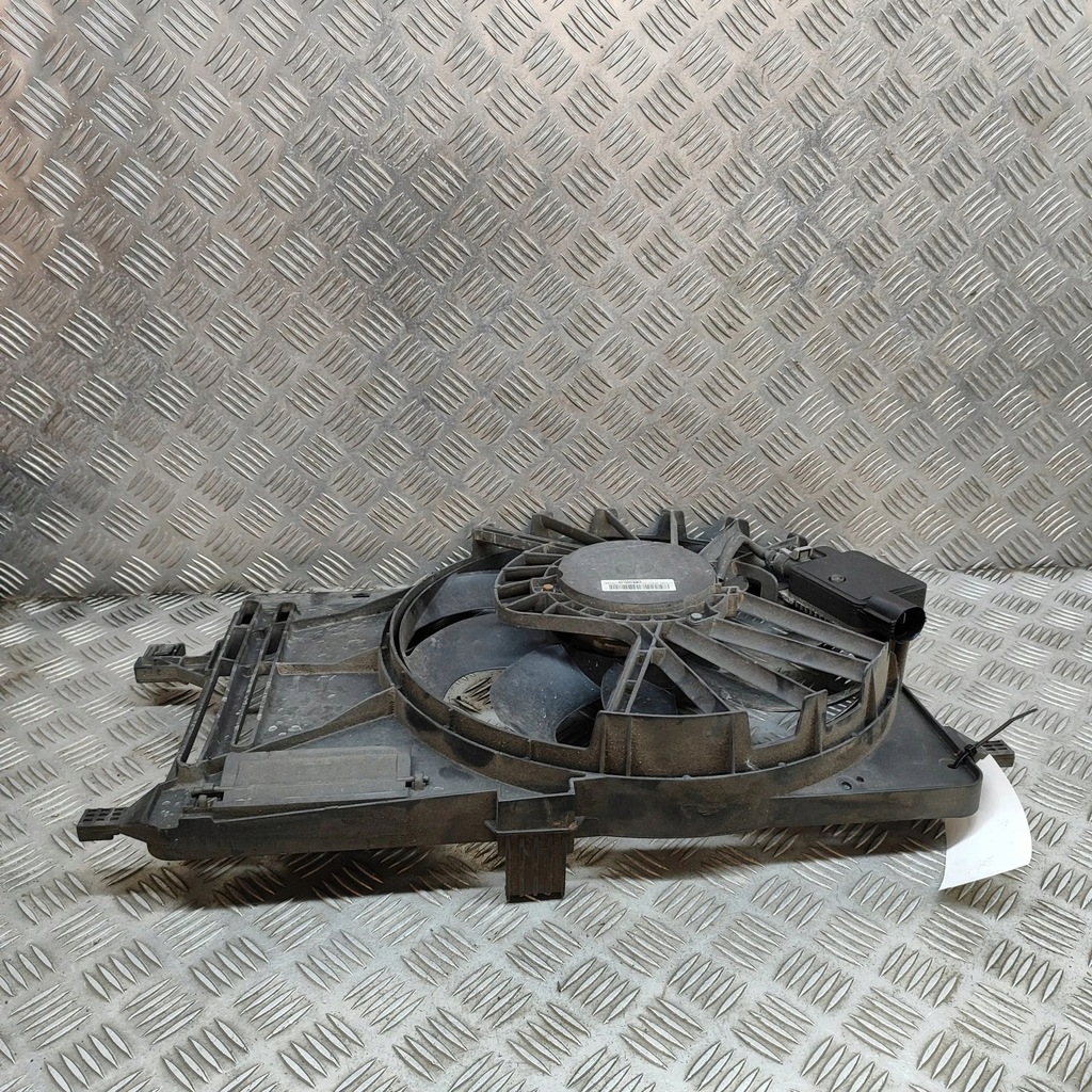 фото №5, Ford focus 2012 защита вентилятора радиатора