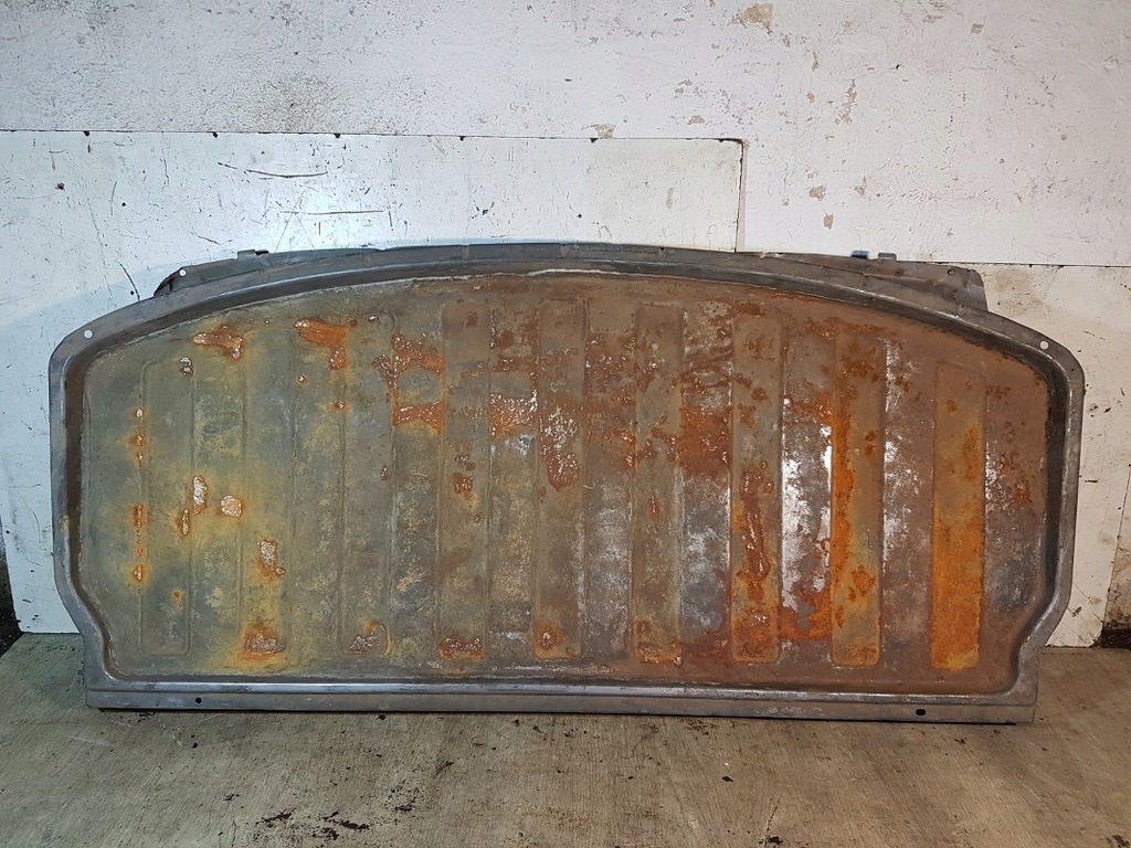 фото №1, Пол лист ford transit mk5