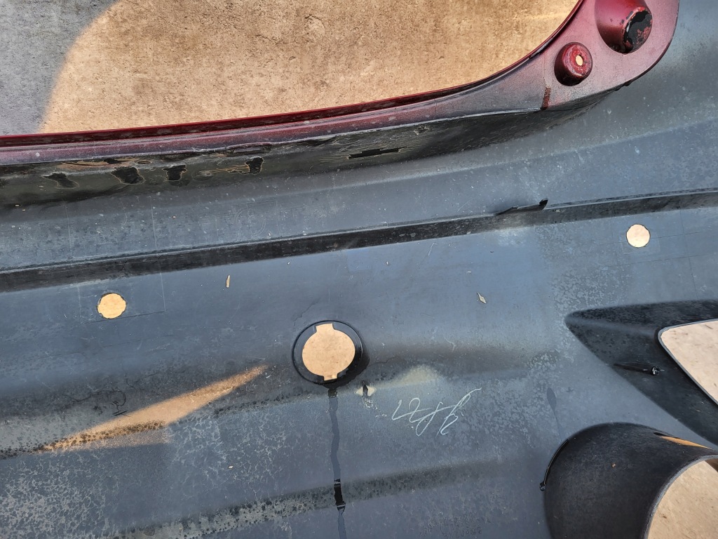 Mazda cx5 cx 5 12- бампер задня kd47-50221 Недорого