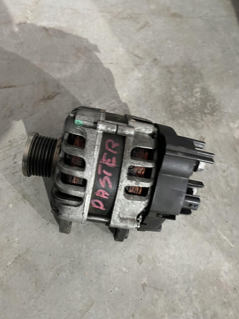 фото №5, Dacia duster ii компресор кондиціонера 926003541r