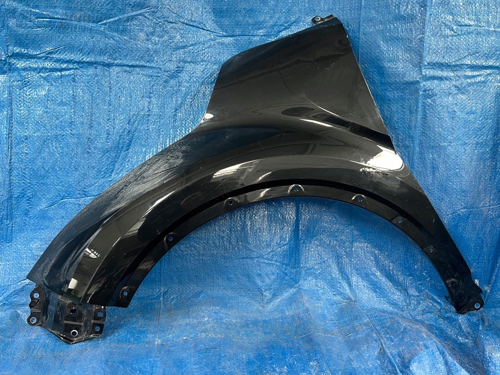 фото №1, Toyota chr лівий передній крила