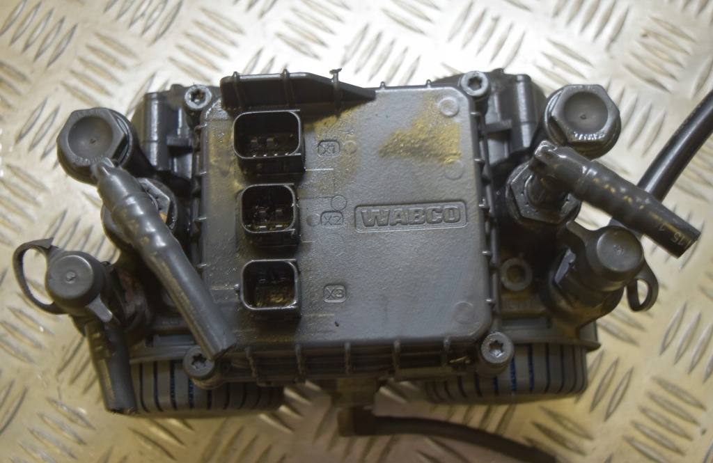 Модулятор задній osi wabco mercedes acrtos mp4 Ціна