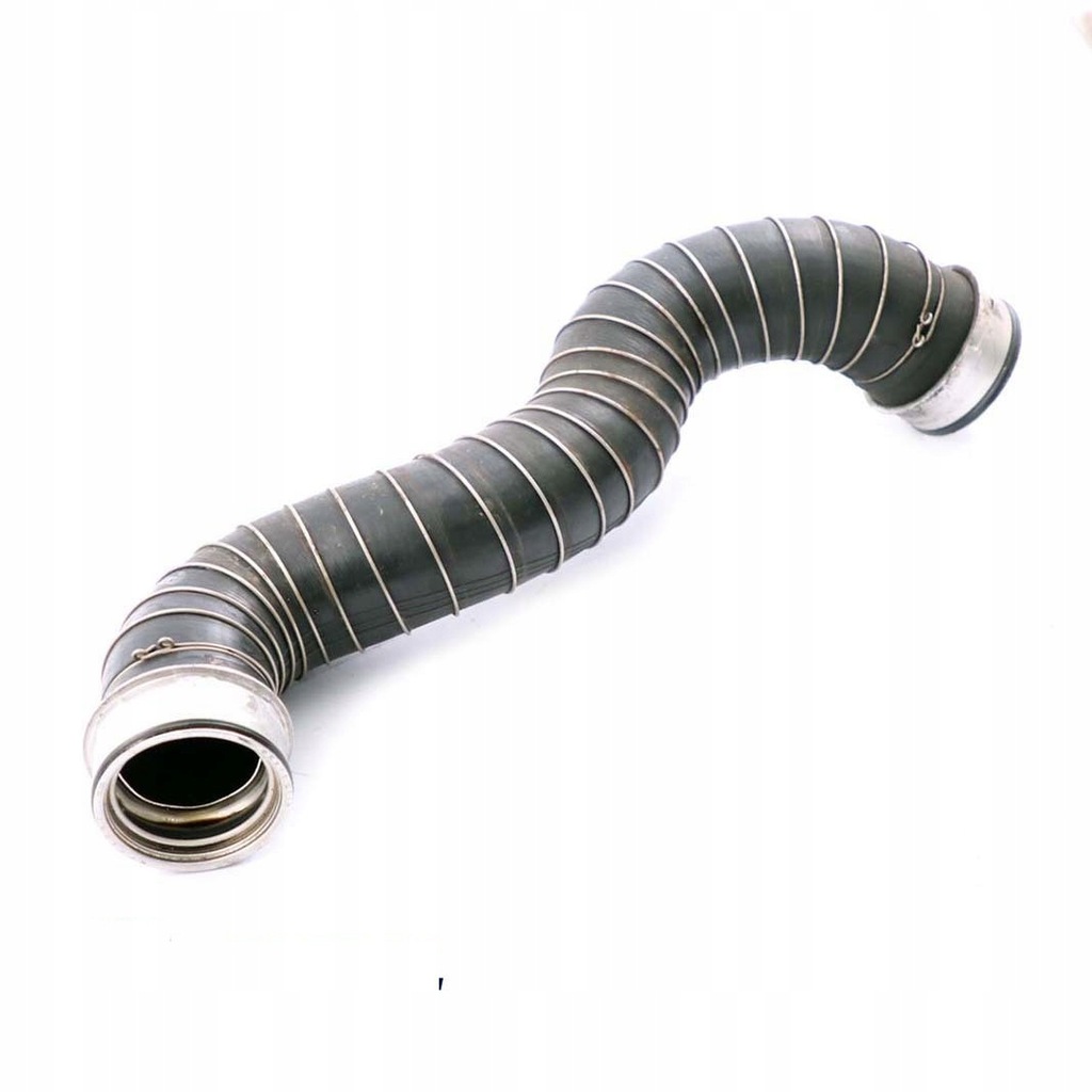 фото №11, Mercedes w203 c209 шланг труба воздуха turbo