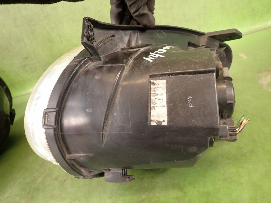 фото №12, Фара правый левый лампа kia picanto i lift 10r 92101-07xxx 92102-07xxx