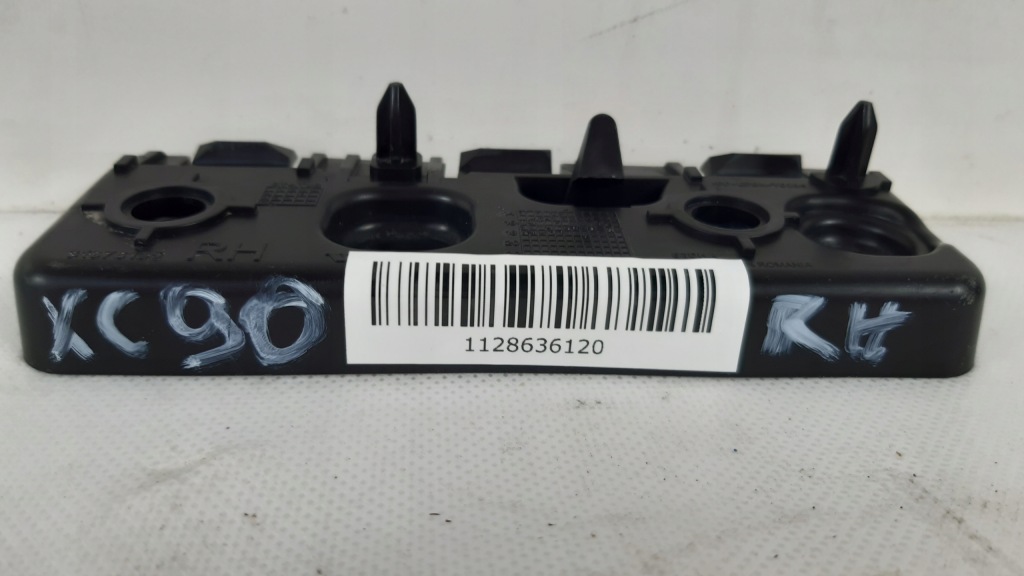 фото №5, Volvo xc90 ii напрямна кронштейн накладки порога права 31378135