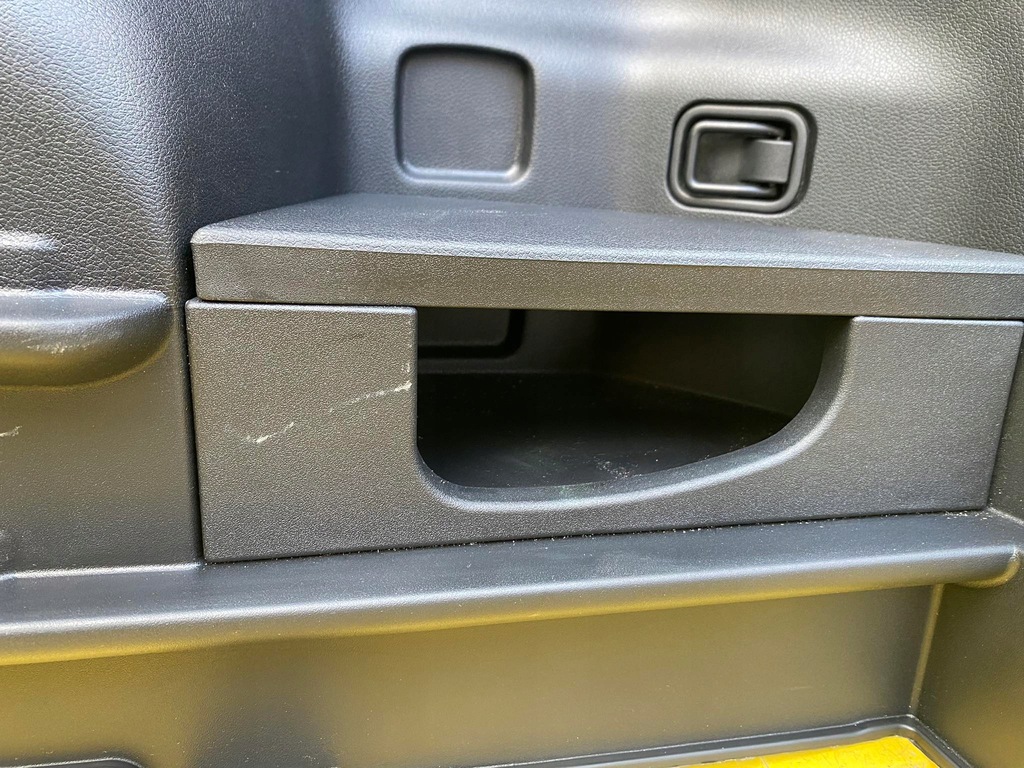 фото №5, Kia sportage iv обшивка багажника задняя