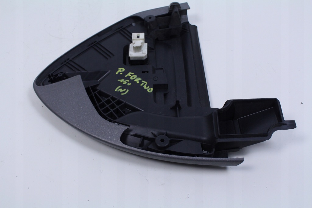 фото №4, Защита заглушка панели smart fortwo ii 15r electric