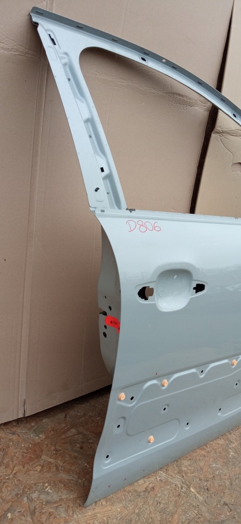 фото №5, Citroen c3 iii 16- двері правий перед праве передні