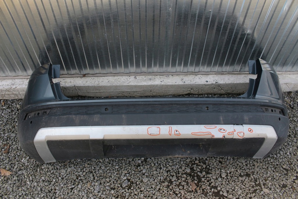 фото №1, Бампер задняя 575807421 seat ateca pdc